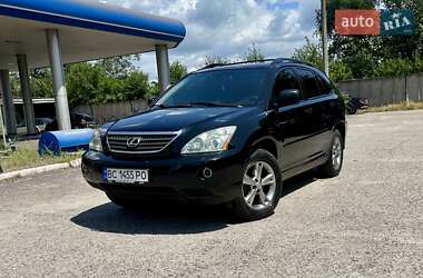 Внедорожник / Кроссовер Lexus RX 2006 в Каменском