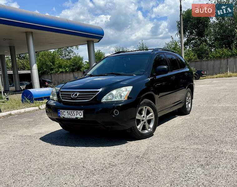 Внедорожник / Кроссовер Lexus RX 2006 в Каменском