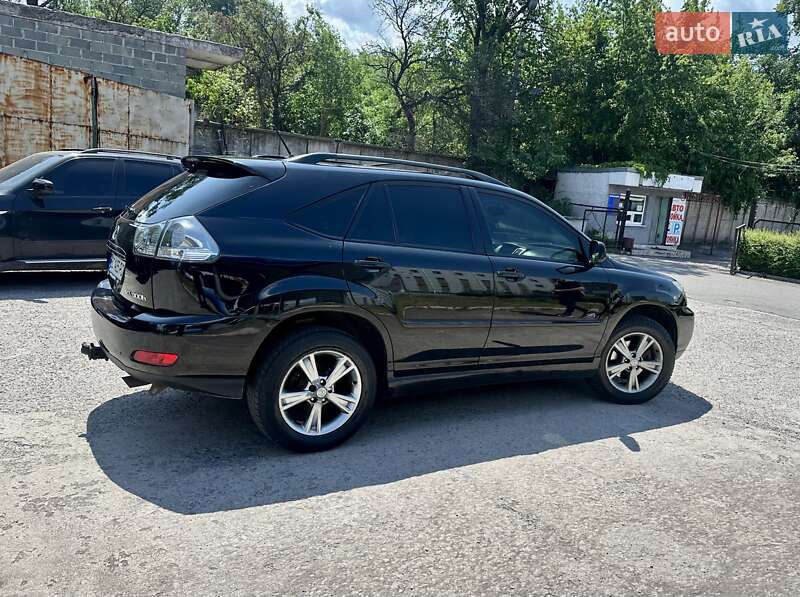 Внедорожник / Кроссовер Lexus RX 2006 в Каменском