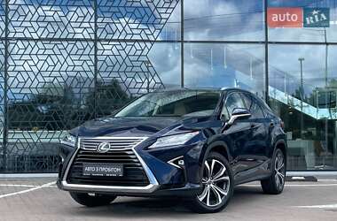 Внедорожник / Кроссовер Lexus RX 2019 в Киеве