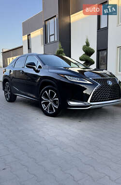 Внедорожник / Кроссовер Lexus RX 2022 в Киеве