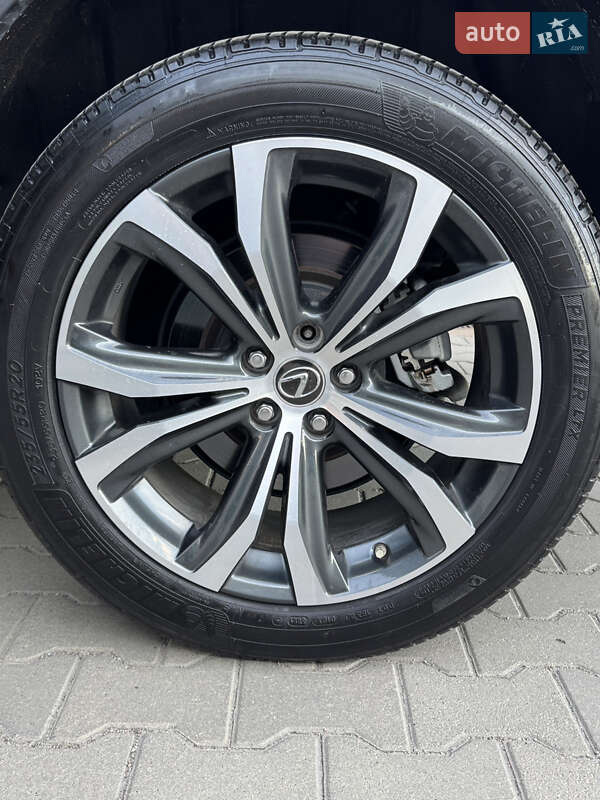 Внедорожник / Кроссовер Lexus RX 2022 в Киеве