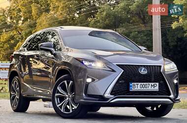 Внедорожник / Кроссовер Lexus RX 2019 в Одессе