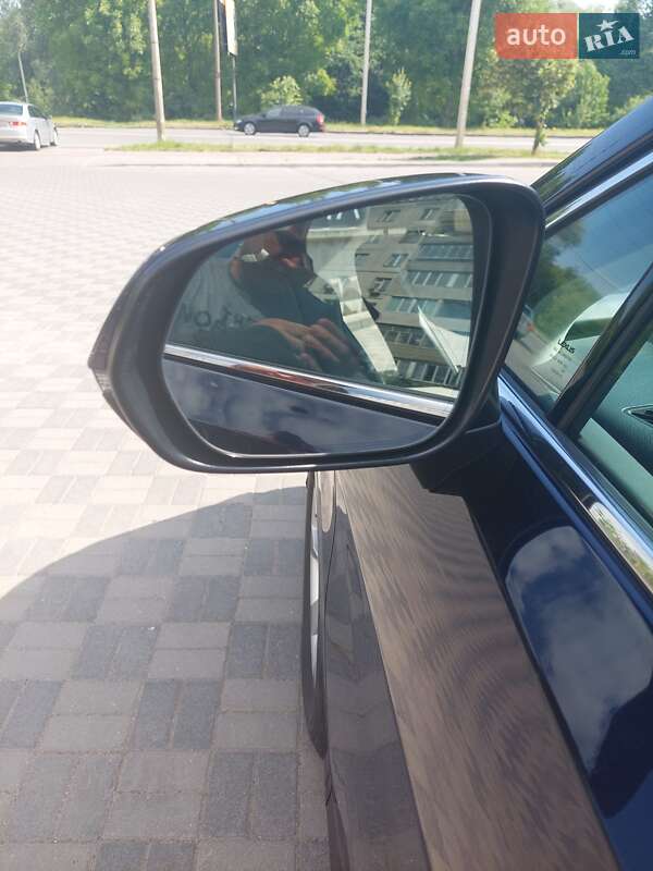 Позашляховик / Кросовер Lexus RX 2016 в Хмельницькому