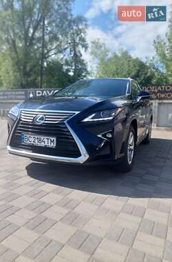 Внедорожник / Кроссовер Lexus RX 2016 в Хмельницком