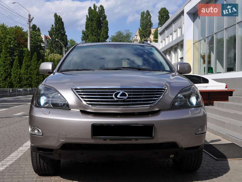 Внедорожник / Кроссовер Lexus RX 2005 в Одессе