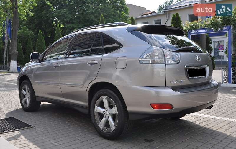 Внедорожник / Кроссовер Lexus RX 2005 в Одессе