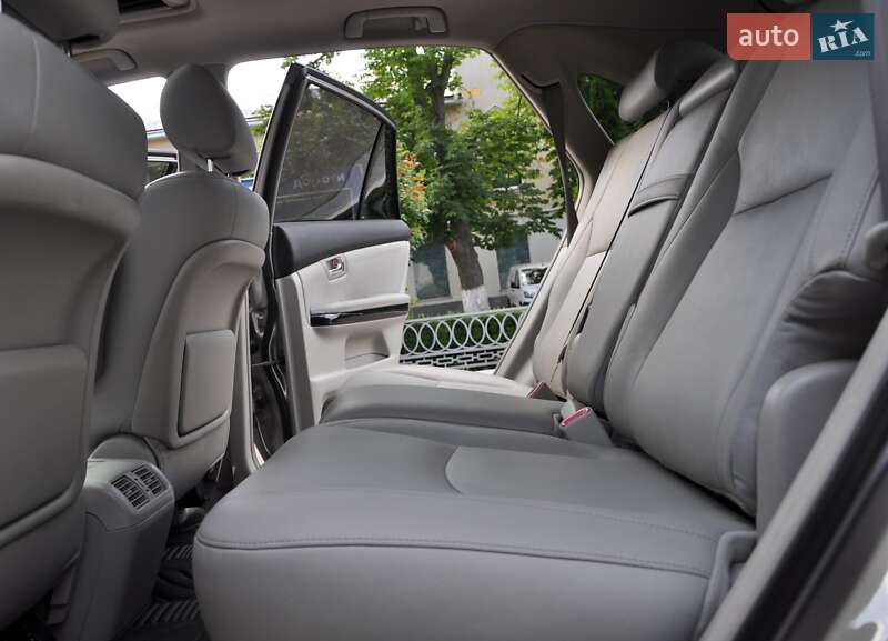 Внедорожник / Кроссовер Lexus RX 2005 в Одессе