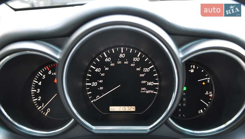 Внедорожник / Кроссовер Lexus RX 2005 в Одессе