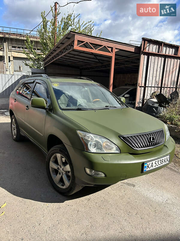 Lexus RX 2004
