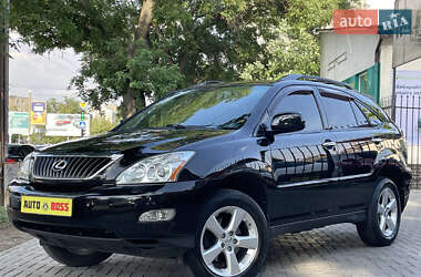 Внедорожник / Кроссовер Lexus RX 2007 в Николаеве