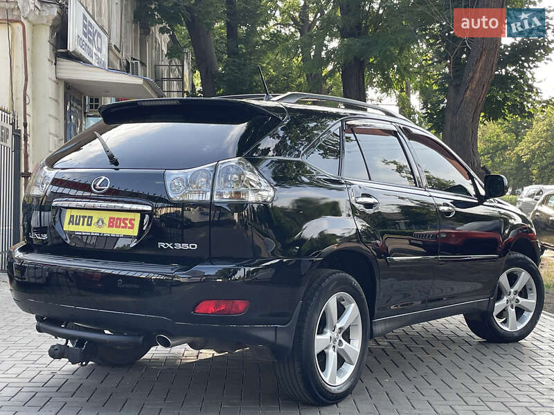 Внедорожник / Кроссовер Lexus RX 2007 в Николаеве