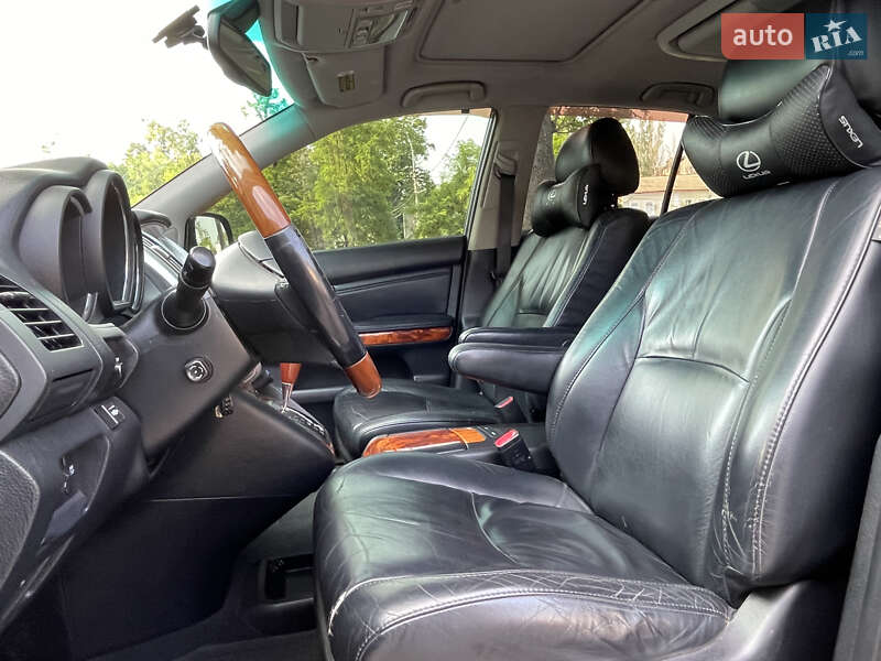 Внедорожник / Кроссовер Lexus RX 2007 в Николаеве