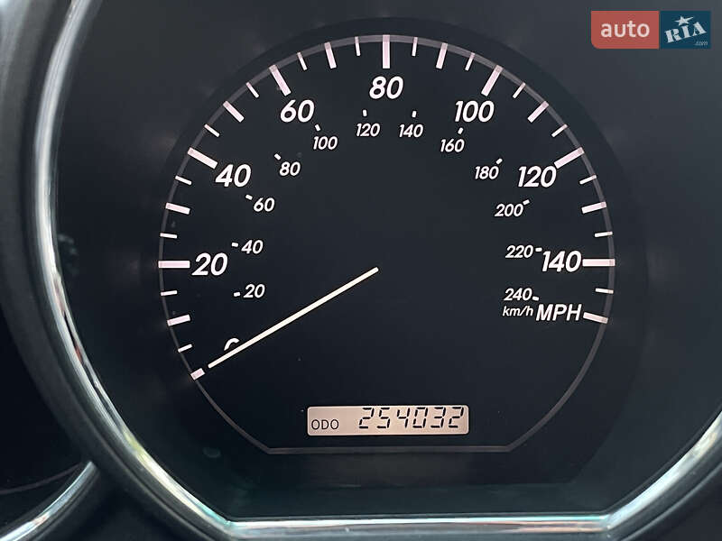Внедорожник / Кроссовер Lexus RX 2007 в Николаеве