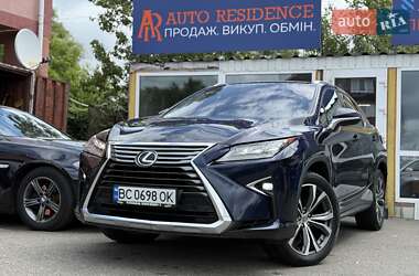 Внедорожник / Кроссовер Lexus RX 2016 в Киеве