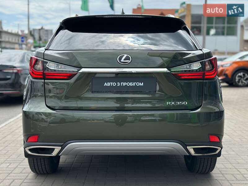 Позашляховик / Кросовер Lexus RX 2022 в Києві