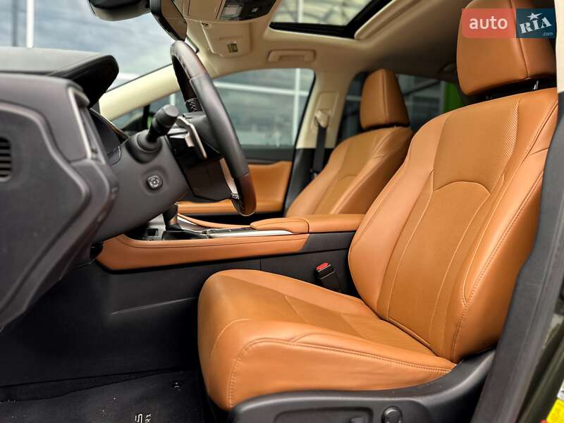 Позашляховик / Кросовер Lexus RX 2022 в Києві