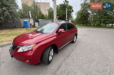 Внедорожник / Кроссовер Lexus RX 2010 в Харькове
