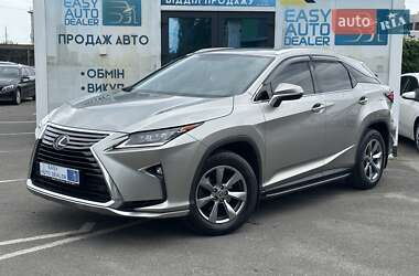 Внедорожник / Кроссовер Lexus RX 2018 в Киеве