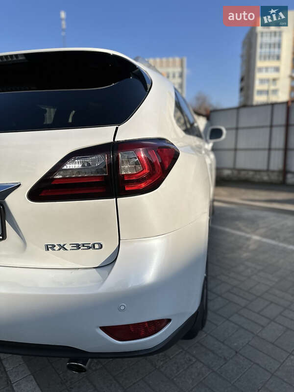 Позашляховик / Кросовер Lexus RX 2014 в Черкасах