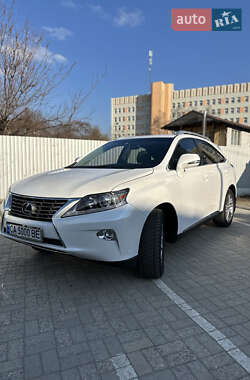 Позашляховик / Кросовер Lexus RX 2014 в Черкасах