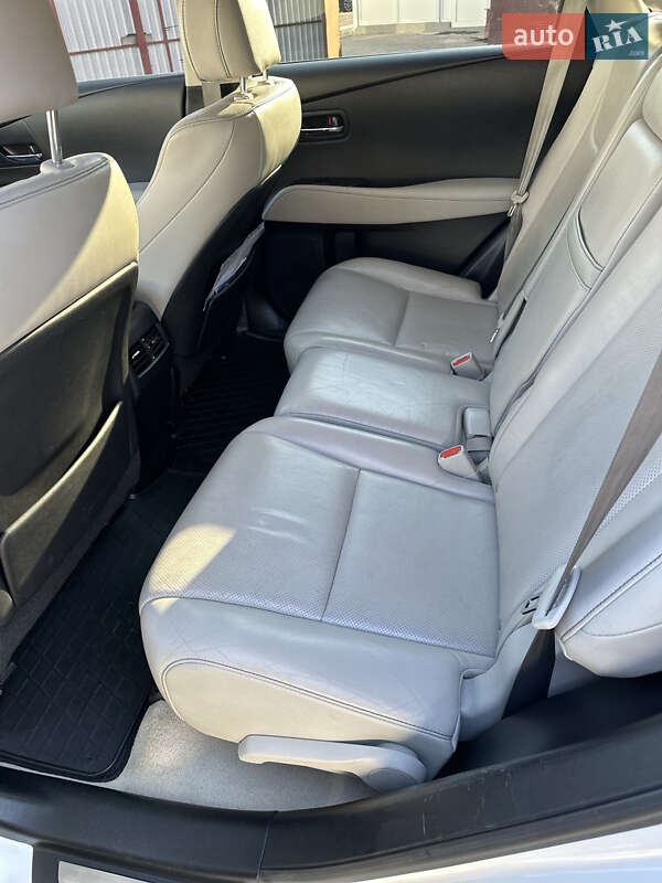Позашляховик / Кросовер Lexus RX 2014 в Черкасах