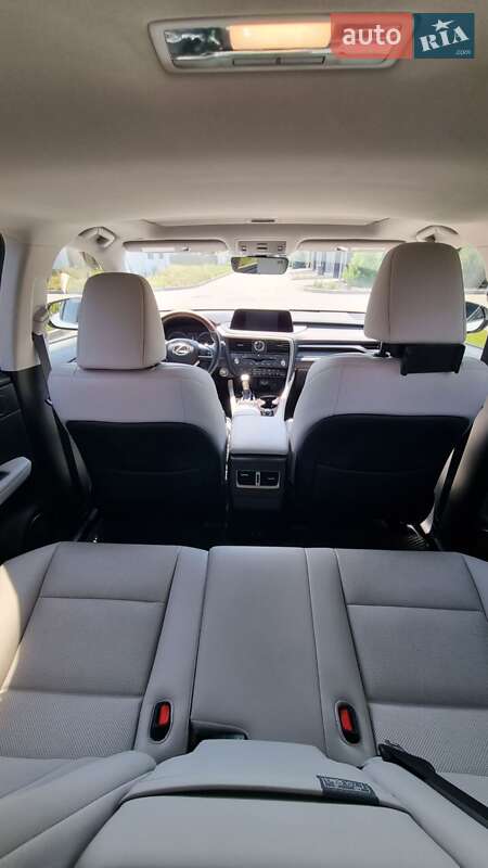 Внедорожник / Кроссовер Lexus RX 2020 в Днепре