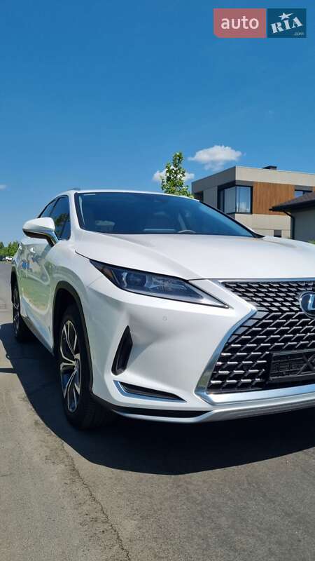 Внедорожник / Кроссовер Lexus RX 2020 в Днепре