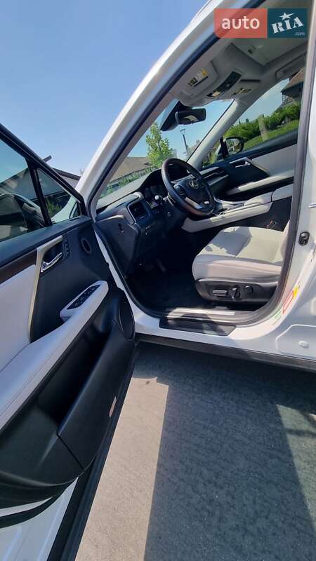 Внедорожник / Кроссовер Lexus RX 2020 в Днепре