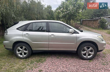 Внедорожник / Кроссовер Lexus RX 2005 в Киеве