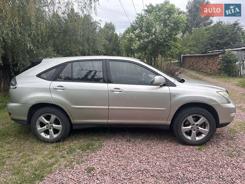 Внедорожник / Кроссовер Lexus RX 2005 в Киеве