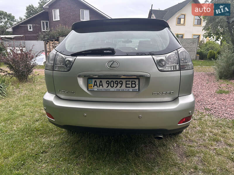 Внедорожник / Кроссовер Lexus RX 2005 в Киеве