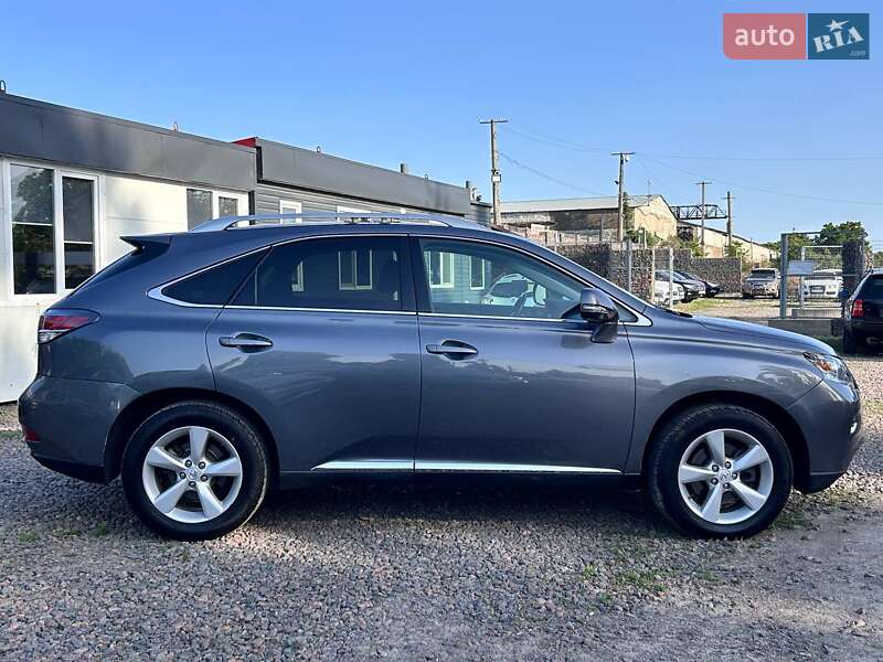 Внедорожник / Кроссовер Lexus RX 2014 в Одессе