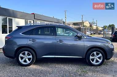 Внедорожник / Кроссовер Lexus RX 2014 в 