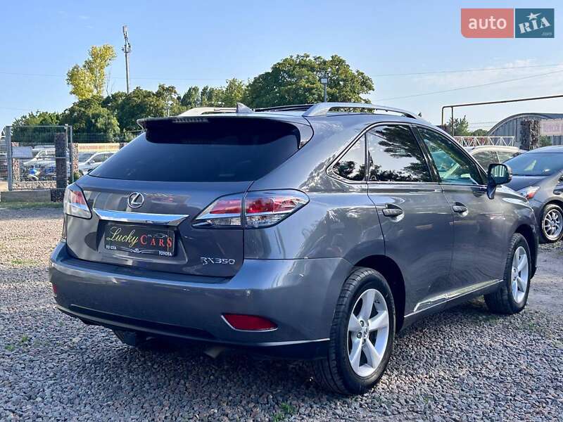 Внедорожник / Кроссовер Lexus RX 2014 в Одессе