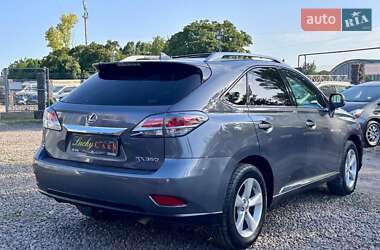 Внедорожник / Кроссовер Lexus RX 2014 в 