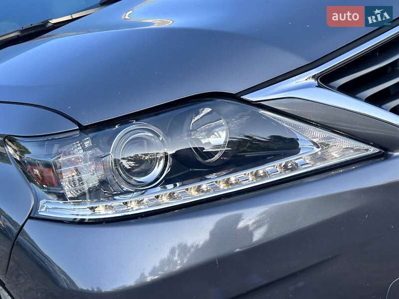 Внедорожник / Кроссовер Lexus RX 2014 в Одессе