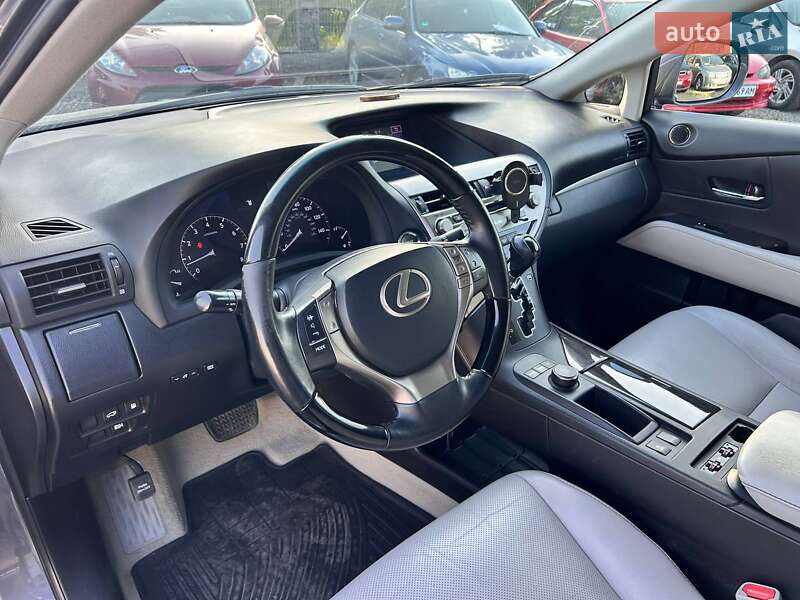 Внедорожник / Кроссовер Lexus RX 2014 в Одессе