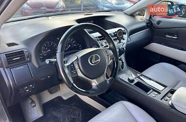 Внедорожник / Кроссовер Lexus RX 2014 в 