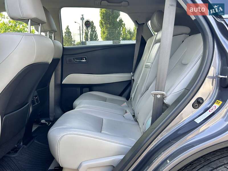 Внедорожник / Кроссовер Lexus RX 2014 в Одессе