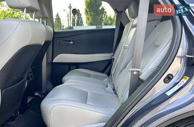 Внедорожник / Кроссовер Lexus RX 2014 в 