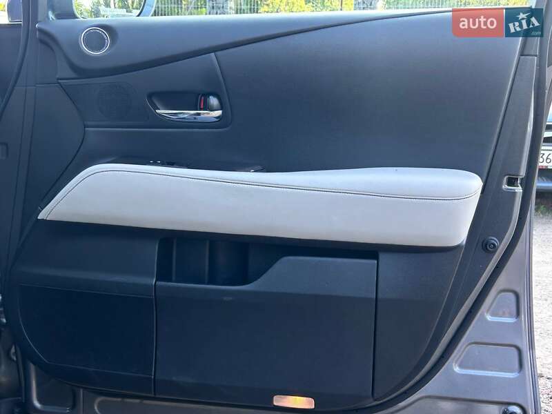 Внедорожник / Кроссовер Lexus RX 2014 в Одессе