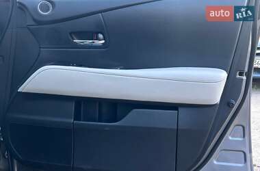 Внедорожник / Кроссовер Lexus RX 2014 в 