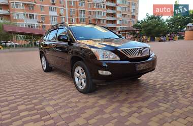 Внедорожник / Кроссовер Lexus RX 2007 в 