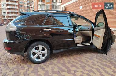 Внедорожник / Кроссовер Lexus RX 2007 в 
