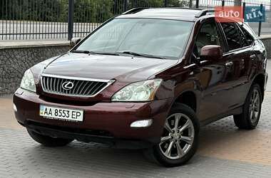 Позашляховик / Кросовер Lexus RX 2007 в Білій Церкві