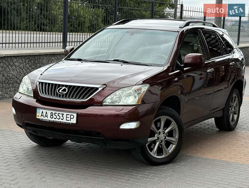 Lexus RX 2007