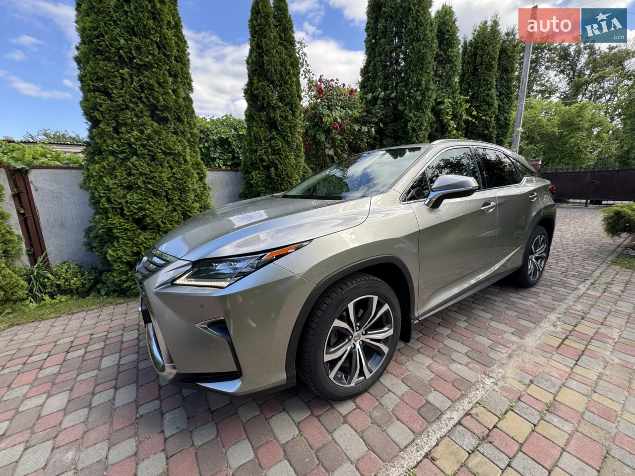 2018 Lexus RX - мініатюра 31