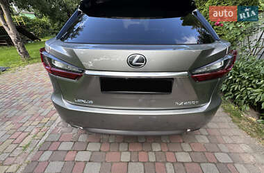 Позашляховик / Кросовер Lexus RX 2017 в Черкасах