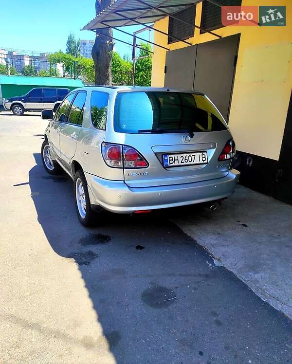 Позашляховик / Кросовер Lexus RX 2000 в Чорноморську фото 7 Позашляховик / Кросовер Lexus RX 2000 в Чорноморську